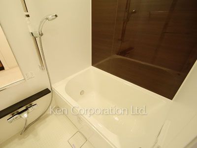 パークハビオ赤坂タワーの写真 バスルーム