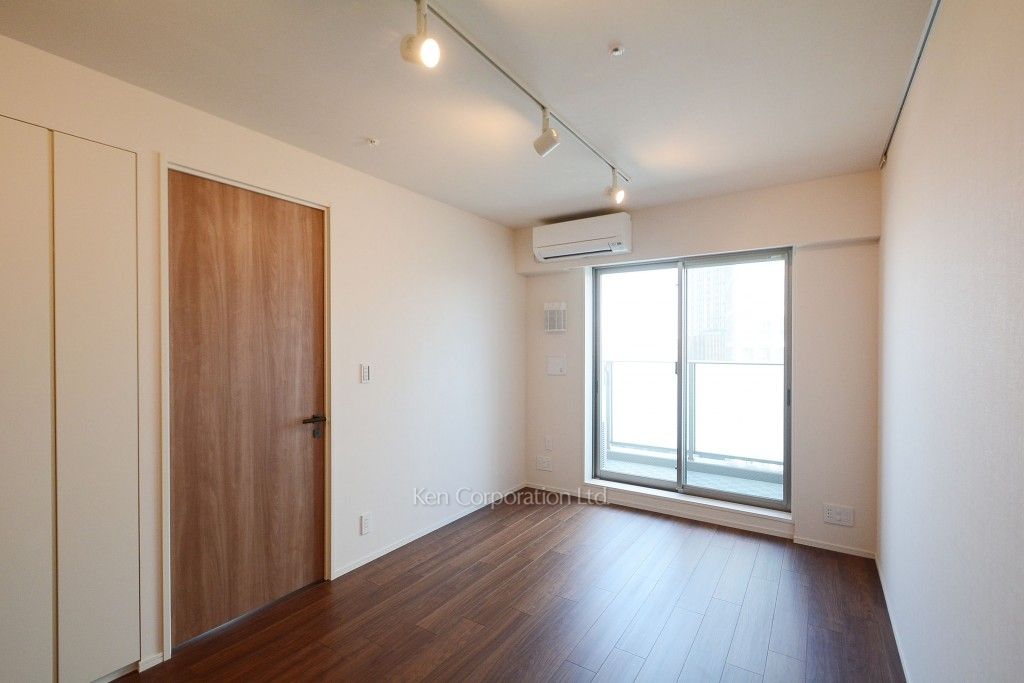 パークハビオ赤坂タワーの写真 リビングダイニング