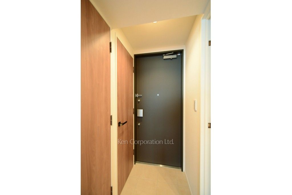 パークハビオ赤坂タワーの写真 玄関