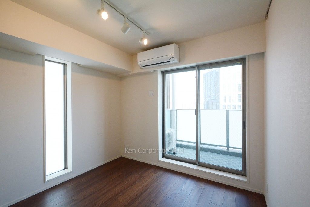 パークハビオ赤坂タワーの写真 ベッドルーム