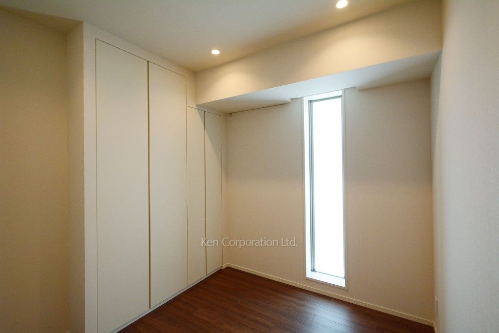 パークハビオ赤坂タワーの写真 ベッドルーム