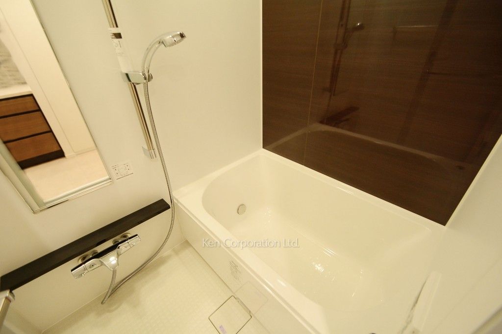 パークハビオ赤坂タワーの写真 バスルーム