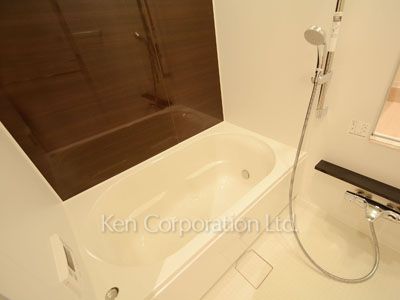 パークハビオ赤坂タワーの写真 バスルーム ※21階の同じ間取タイプを撮影。仕様が異なることがあります。