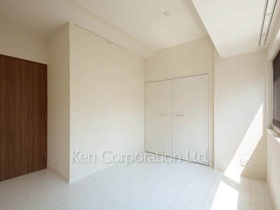 パークフラッツ芝浦の写真 ベッドルーム ※3階の同じ間取タイプを撮影。仕様が異なることがあります。