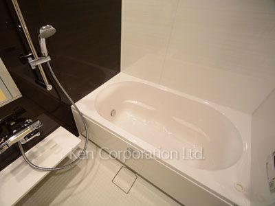 ヒューリックレジデンス新宿戸山の写真 バスルーム ※2階の同じ間取タイプを撮影。仕様が異なることがあります。