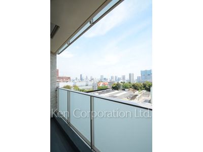 La Versoixの写真 バルコニー