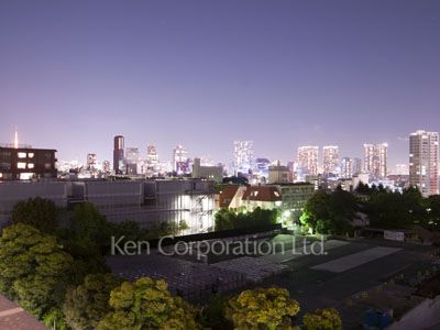 La Versoixの写真 眺望（居室から）