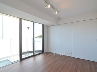 La Versoixの写真 ベッドルーム※4階の同じ間取りタイプを撮影。仕様が異なることがあります。