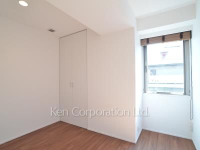 La Versoixの写真 ベッドルーム※4階の同じ間取りタイプを撮影。仕様が異なることがあります。