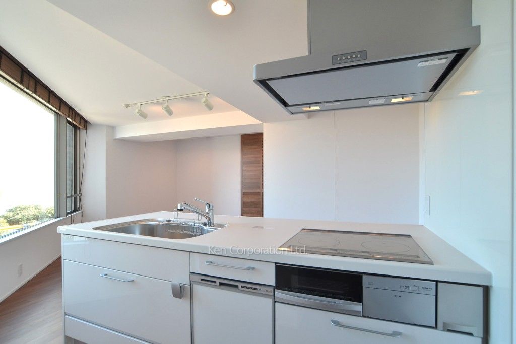 La Versoixの写真 キッチン※4階の同じ間取りタイプを撮影。仕様が異なることがあります。