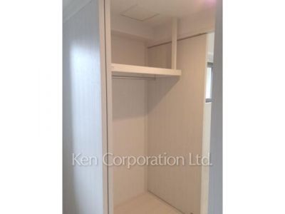 ザ マグノリアガーデン恵比寿の写真 クローゼット等 ※写真・画像は実際と異なる場合がございます。部屋写真は同一タイプのものです。（ただし、画像中にタイプ名の記載がある場合はその記載内容を優先します。）