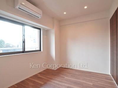 ベッドルーム ※10階の同じ間取タイプを撮影。仕様が異なることがあります。