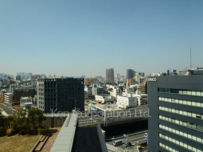 ラ・トゥール飯田橋の写真 眺望（居室から）