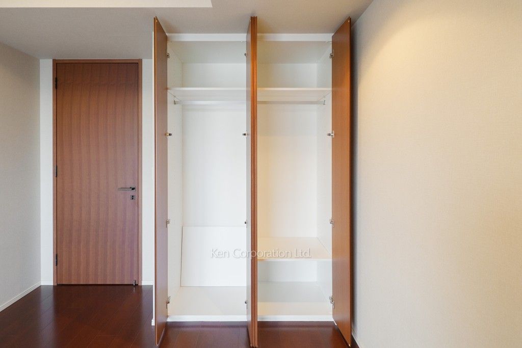 ブランズ四番町の写真 クローゼット