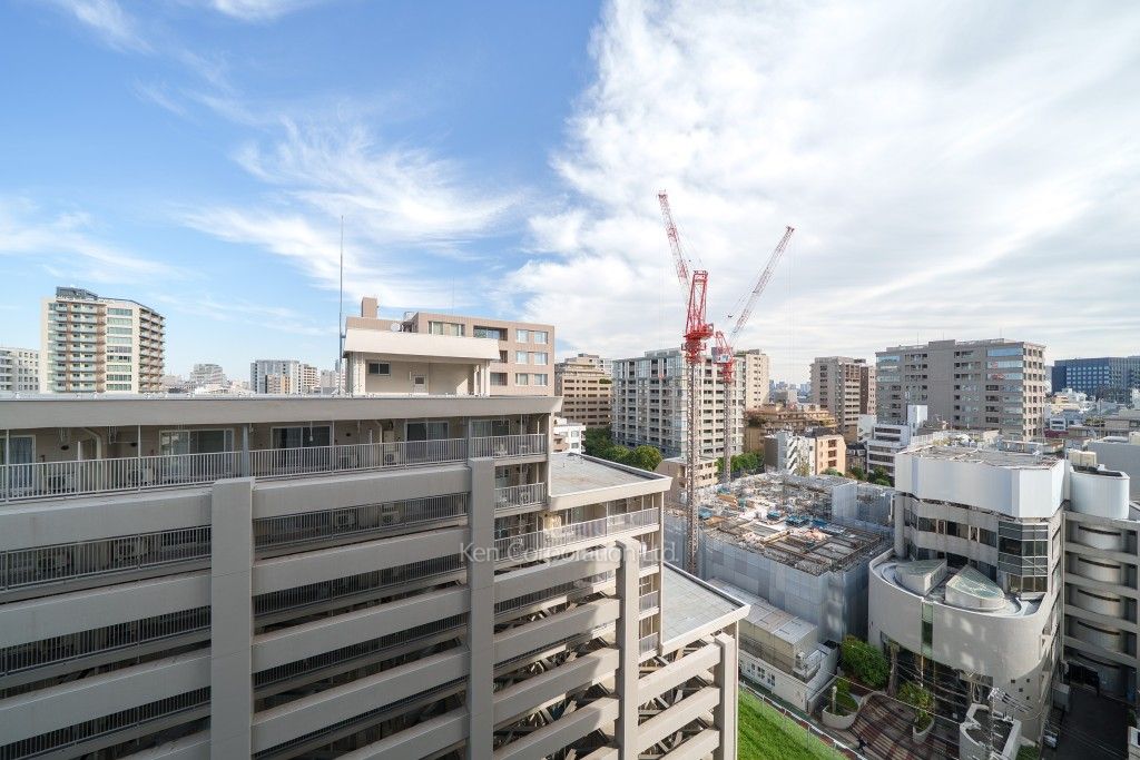 ブランズ四番町の写真 眺望（居室から）