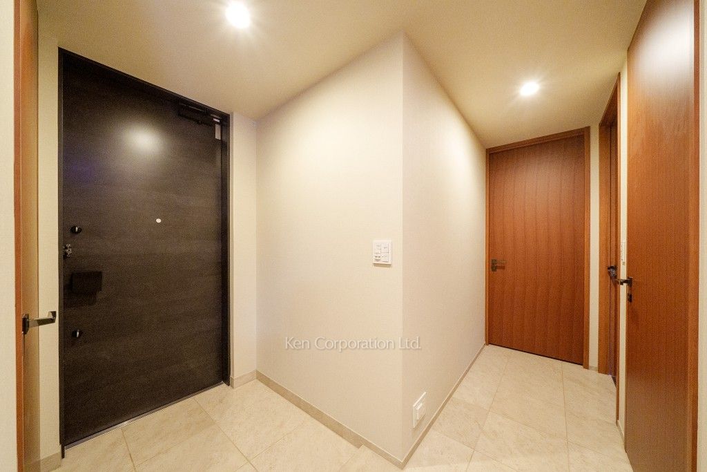 ブランズ四番町の写真 玄関