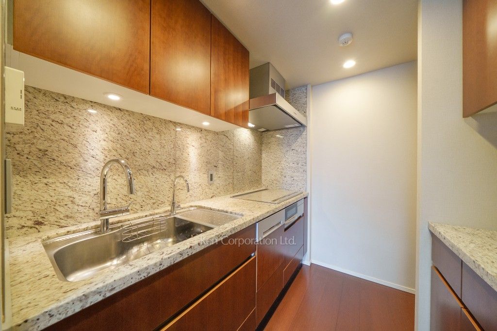 ブランズ四番町の写真 キッチン