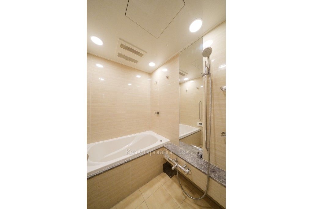 ブランズ四番町の写真 バスルーム