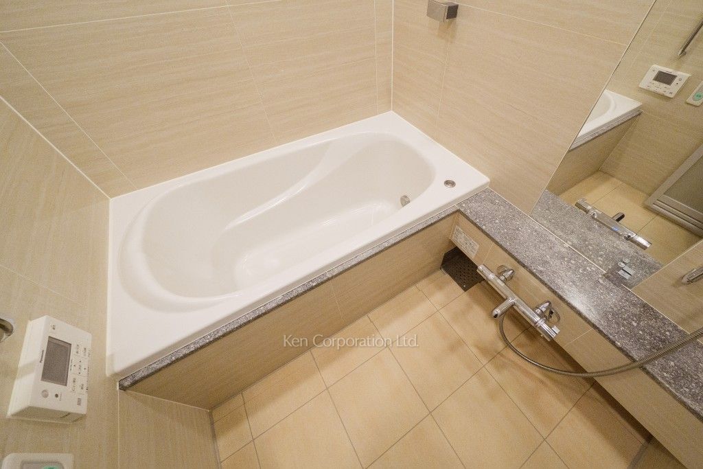 ブランズ四番町の写真 バスルーム