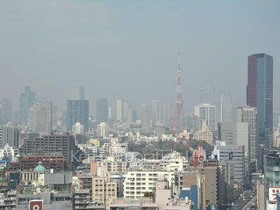 品川タワーレジデンスの写真 眺望（居室から）