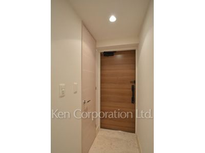 品川タワーレジデンスの写真 玄関