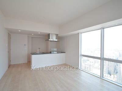 品川タワーレジデンスの写真 居室（LDなど）