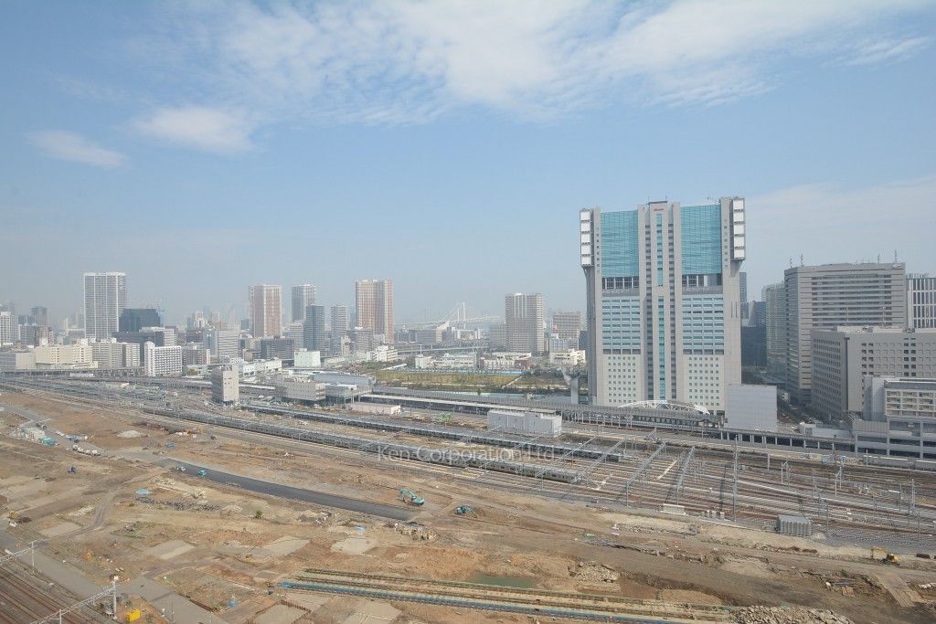 品川タワーレジデンスの写真 眺望（居室から）