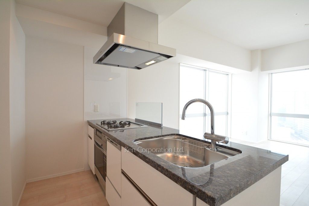 品川タワーレジデンスの写真 キッチン