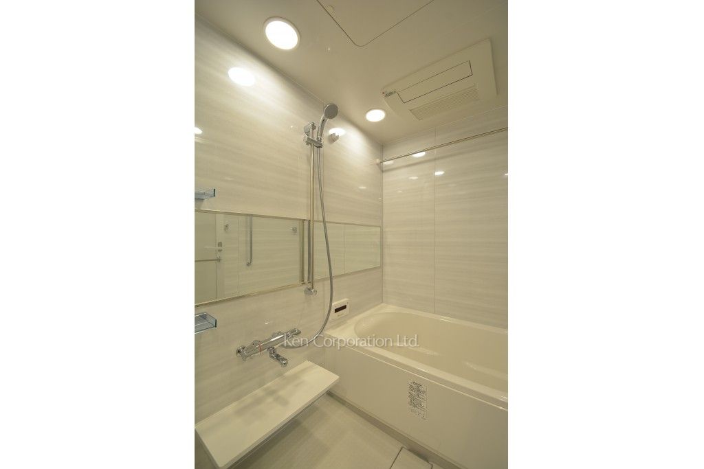 品川タワーレジデンスの写真 バスルーム