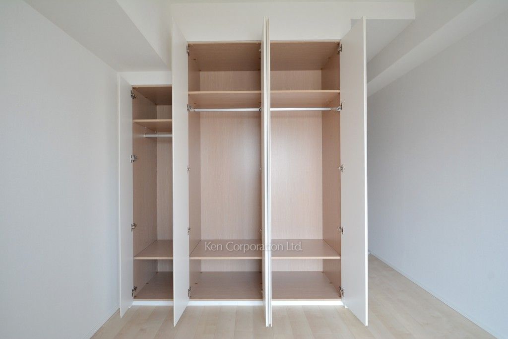 品川タワーレジデンスの写真 クローゼット