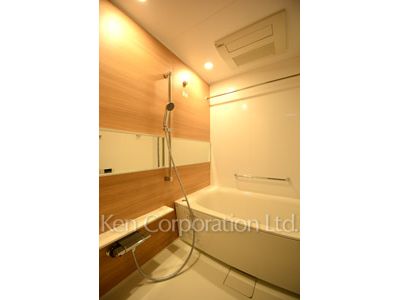 マジェスティハウス新宿御苑パークナードの写真 バスルーム