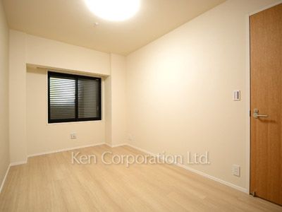 マジェスティハウス新宿御苑パークナードの写真 マスターベッドルーム