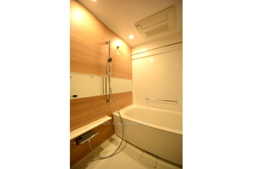 マジェスティハウス新宿御苑パークナードの写真 バスルーム