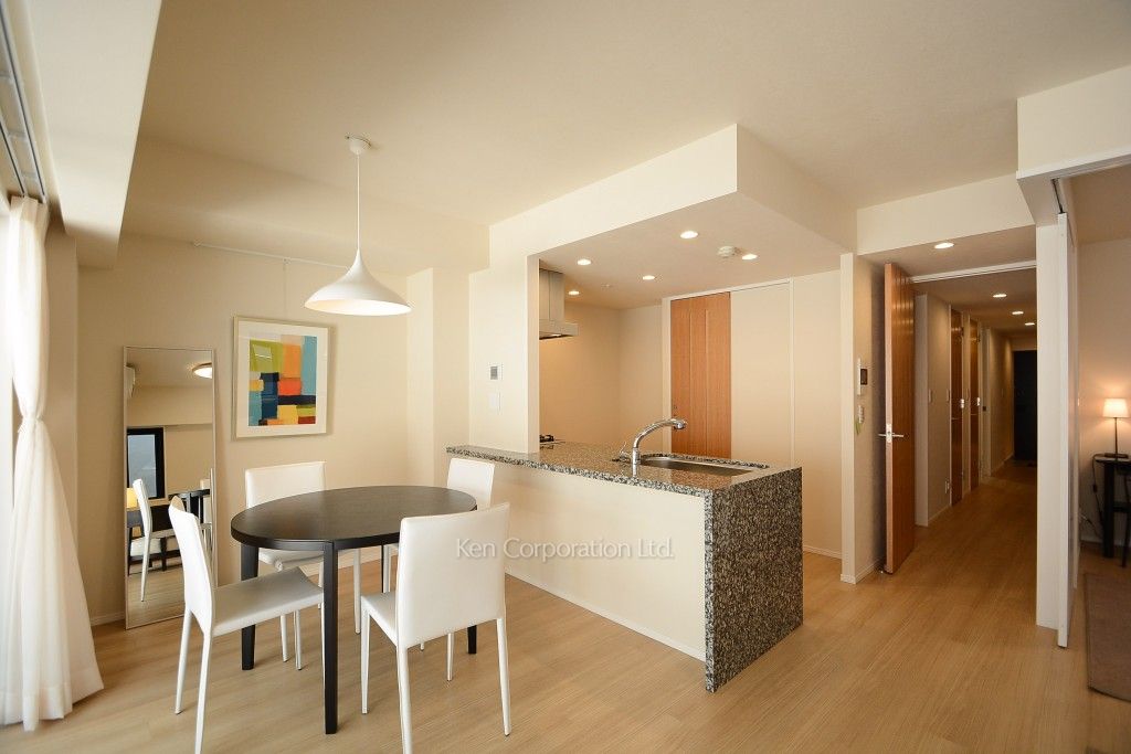 マジェスティハウス新宿御苑パークナードの写真 居室（LDなど）　※家具等は付きません