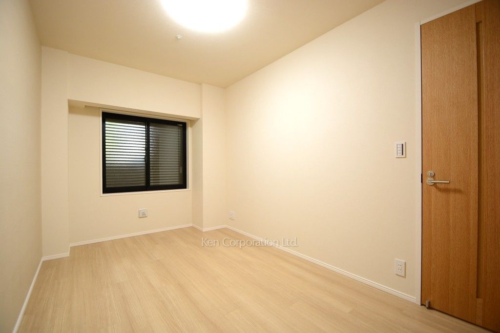 マジェスティハウス新宿御苑パークナードの写真 マスターベッドルーム