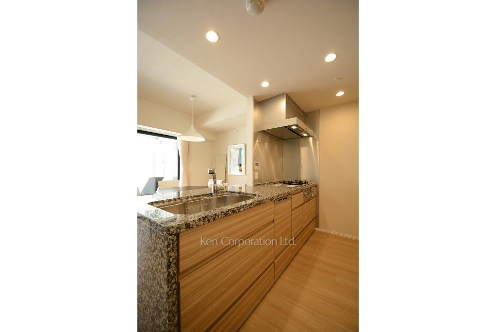 マジェスティハウス新宿御苑パークナードの写真 キッチン