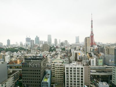眺望（居室から）