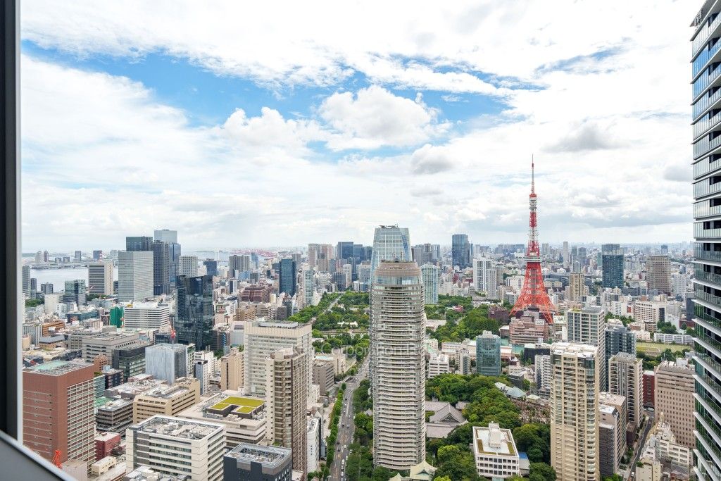 眺望（居室から）