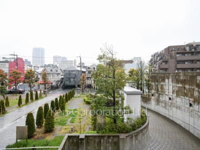 MFPR目黒タワーの写真 眺望（居室から）