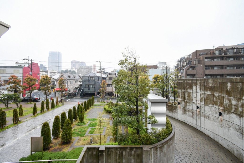 MFPR目黒タワーの写真 眺望（居室から）