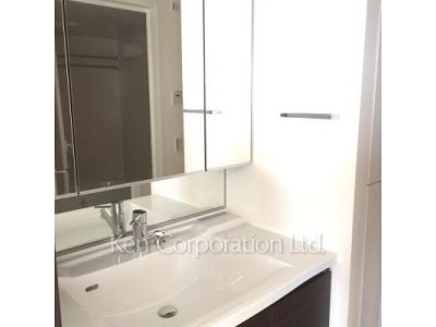 プラウドタワー白金台の写真 パウダールーム ※写真・画像は実際と異なる場合がございます。部屋写真は同一タイプのものです。（ただし、画像中にタイプ名の記載がある場合はその記載内容を優先します。）