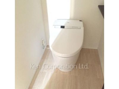 プラウドタワー白金台の写真 トイレ ※写真・画像は実際と異なる場合がございます。部屋写真は同一タイプのものです。（ただし、画像中にタイプ名の記載がある場合はその記載内容を優先します。）