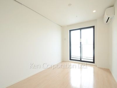 グランドメゾン白金の杜ザ・タワーの写真 ベッドルーム