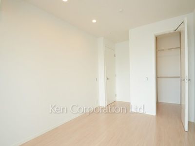 グランドメゾン白金の杜ザ・タワーの写真 ベッドルーム