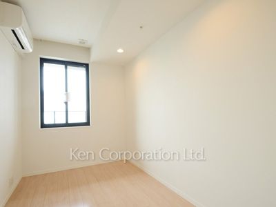 グランドメゾン白金の杜ザ・タワーの写真 ベッドルーム