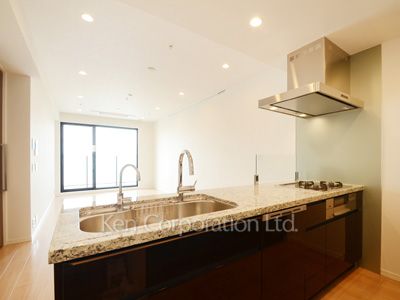 グランドメゾン白金の杜ザ・タワーの写真 キッチン