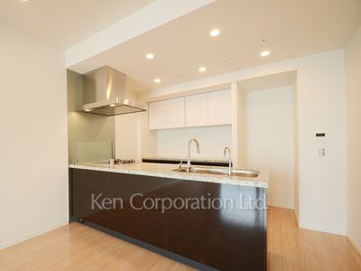 グランドメゾン白金の杜ザ・タワーの写真 キッチン