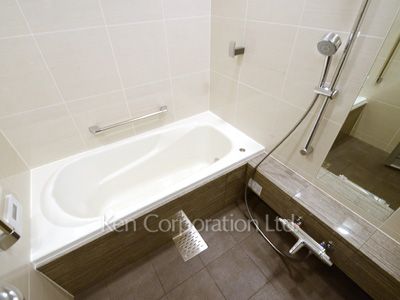 グランドメゾン白金の杜ザ・タワーの写真 バスルーム