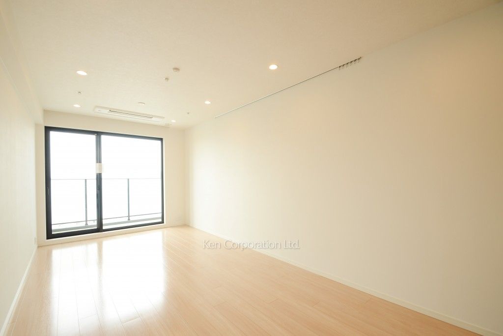 グランドメゾン白金の杜ザ・タワーの写真 リビングダイニング