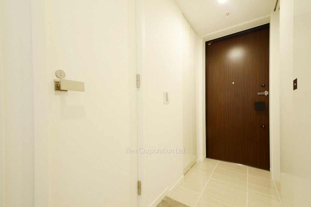 グランドメゾン白金の杜ザ・タワーの写真 玄関